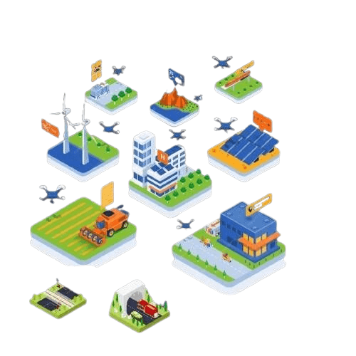 Industries we Covered
